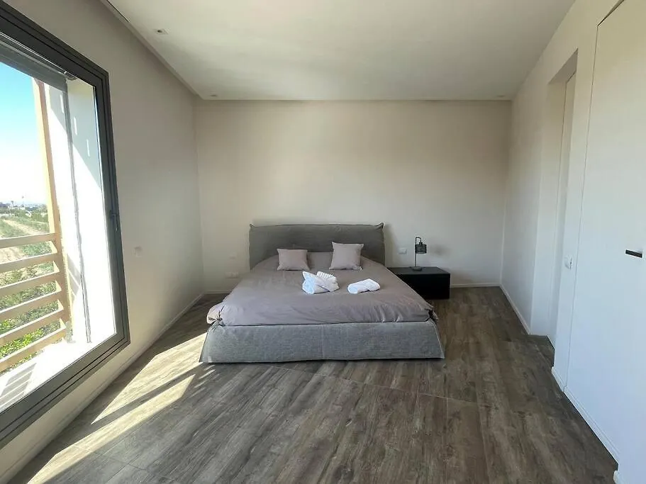 Villa Di 550 Mq Con 4 Camere Piscina E Terrazza Panoramica 마라케시 모로코