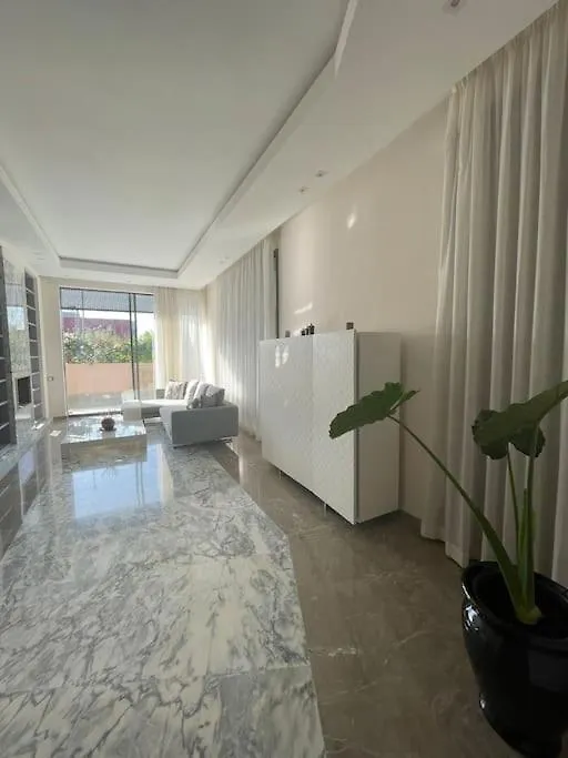 Villa Di 550 Mq Con 4 Camere Piscina E Terrazza Panoramica 마라케시