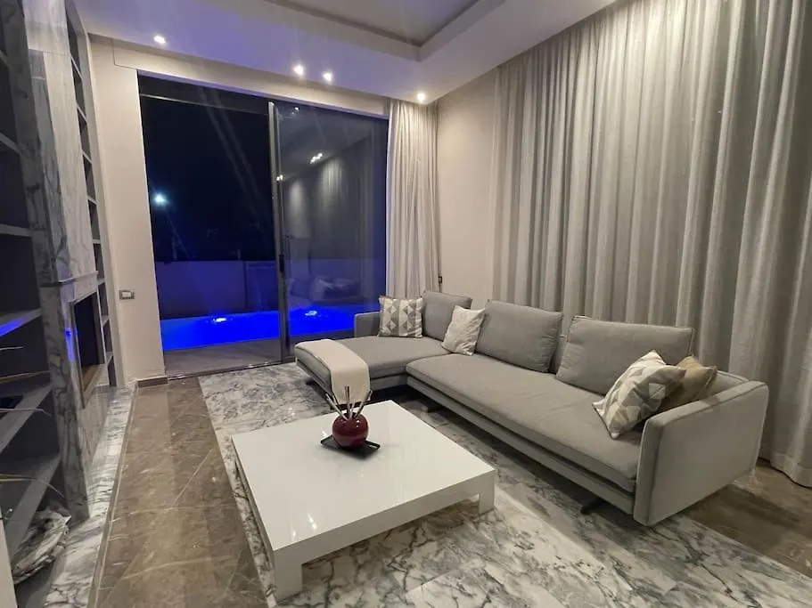 Villa Di 550 Mq Con 4 Camere Piscina E Terrazza Panoramica 마라케시 0*,  모로코