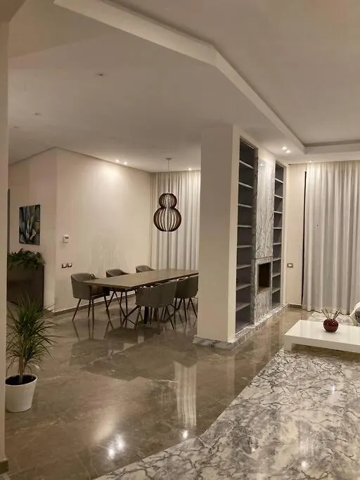 Villa Di 550 Mq Con 4 Camere Piscina E Terrazza Panoramica 马拉喀什