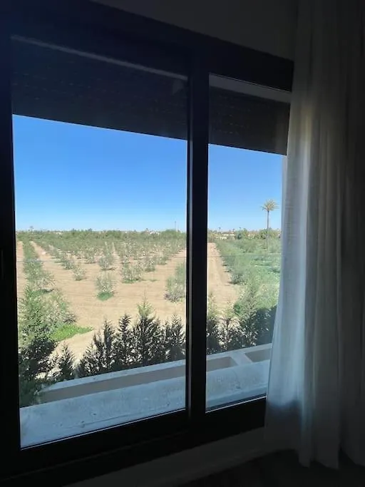 Villa Di 550 Mq Con 4 Camere Piscina E Terrazza Panoramica 马拉喀什 0*,  摩洛哥
