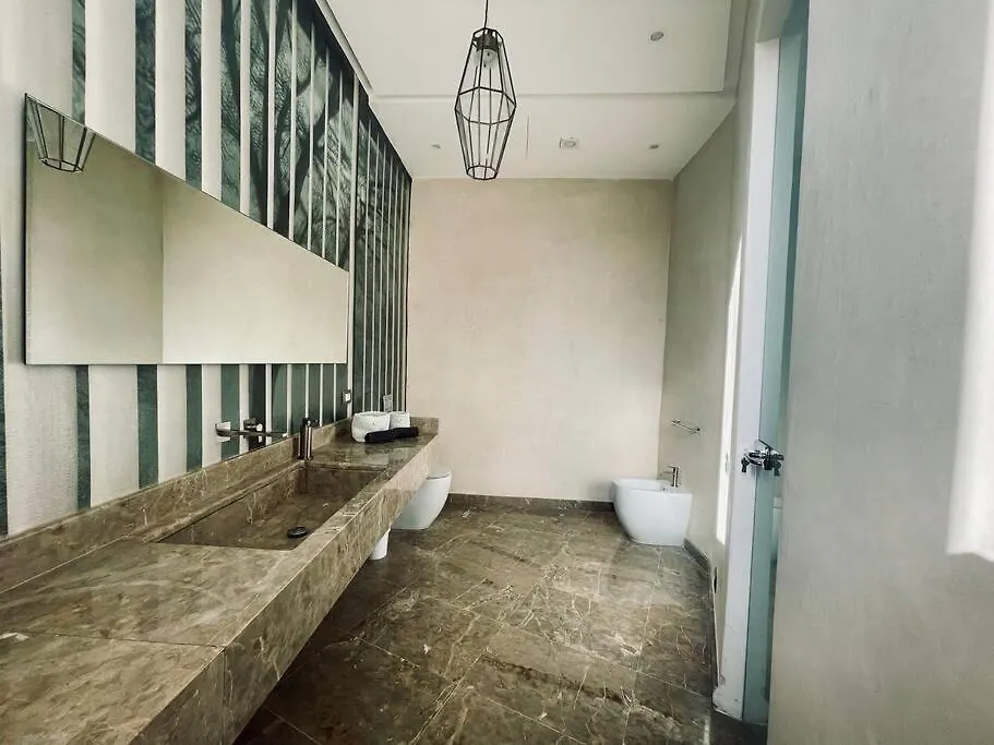 Villa Di 550 Mq Con 4 Camere Piscina E Terrazza Panoramica 马拉喀什