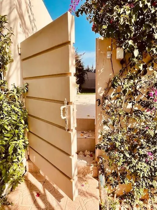 Villa Di 550 Mq Con 4 Camere Piscina E Terrazza Panoramica 马拉喀什 0*,