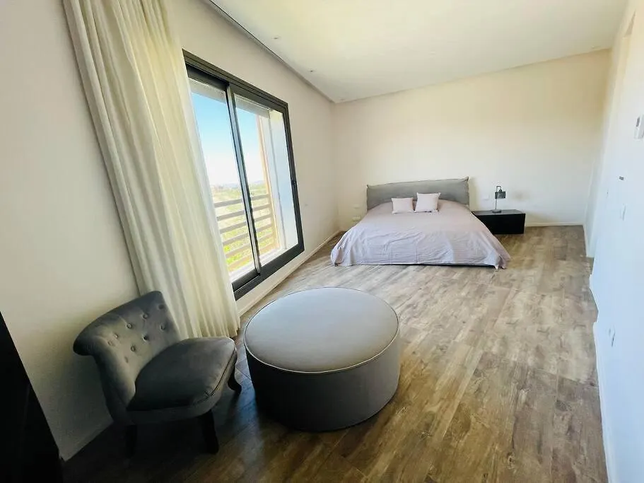 Villa Di 550 Mq Con 4 Camere Piscina E Terrazza Panoramica 马拉喀什
