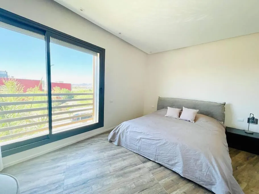 Villa Di 550 Mq Con 4 Camere Piscina E Terrazza Panoramica 马拉喀什