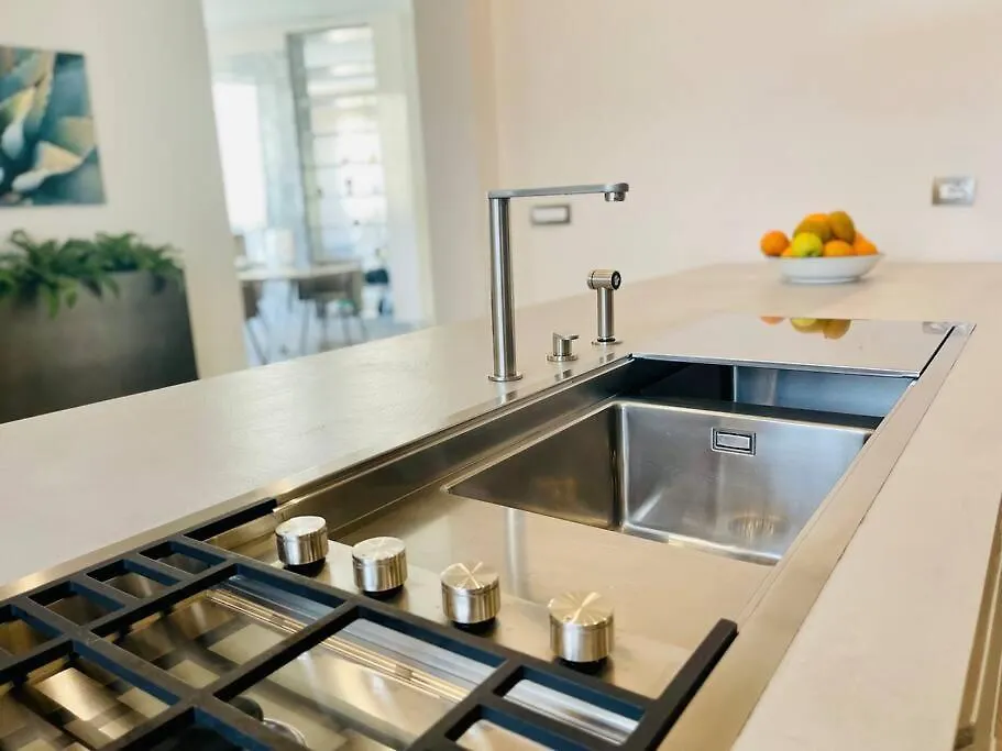 Villa Di 550 Mq Con 4 Camere Piscina E Terrazza Panoramica 马拉喀什 摩洛哥