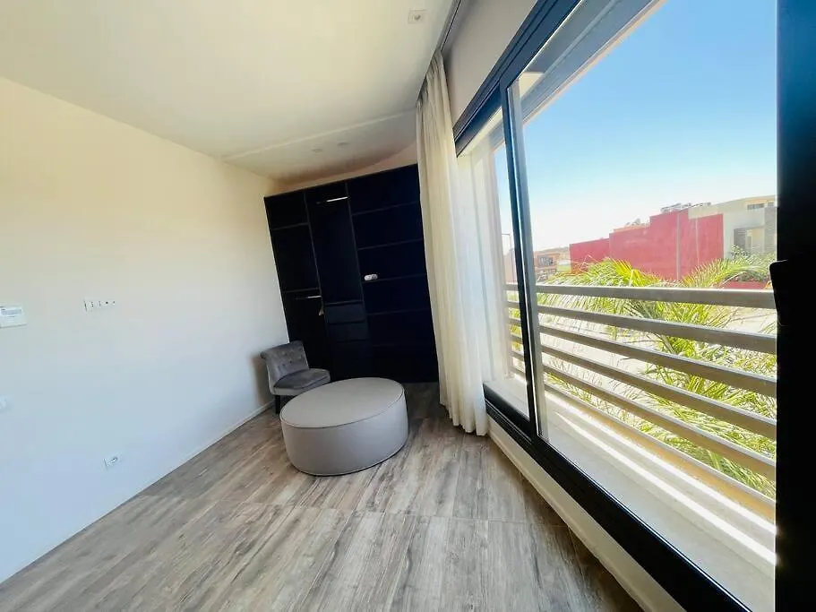 Villa Di 550 Mq Con 4 Camere Piscina E Terrazza Panoramica 马拉喀什