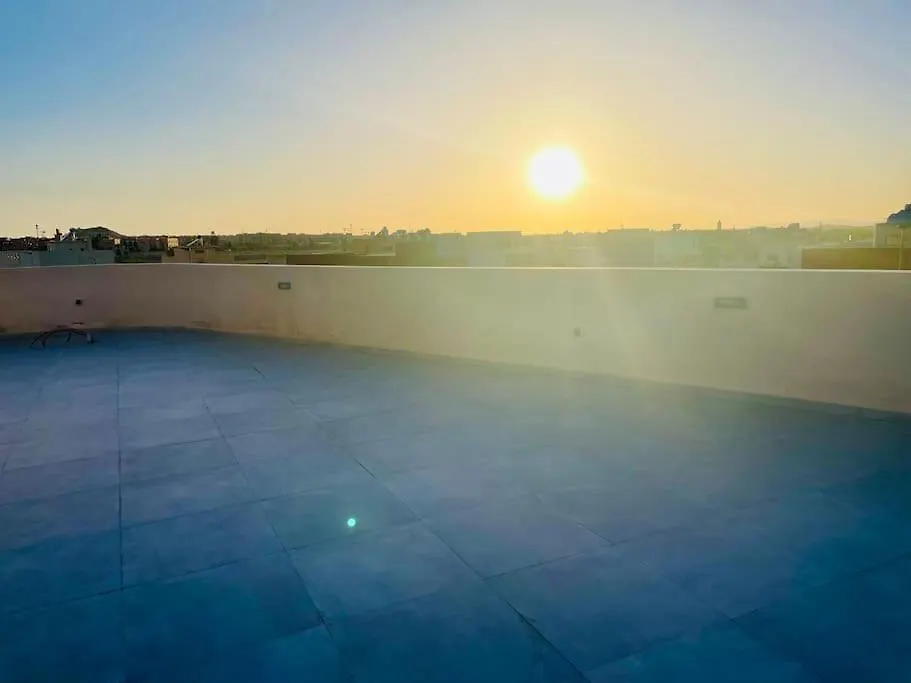 Villa Di 550 Mq Con 4 Camere Piscina E Terrazza Panoramica 马拉喀什 0*,