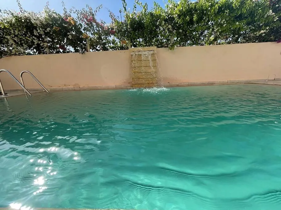Villa Di 550 Mq Con 4 Camere Piscina E Terrazza Panoramica 马拉喀什 摩洛哥