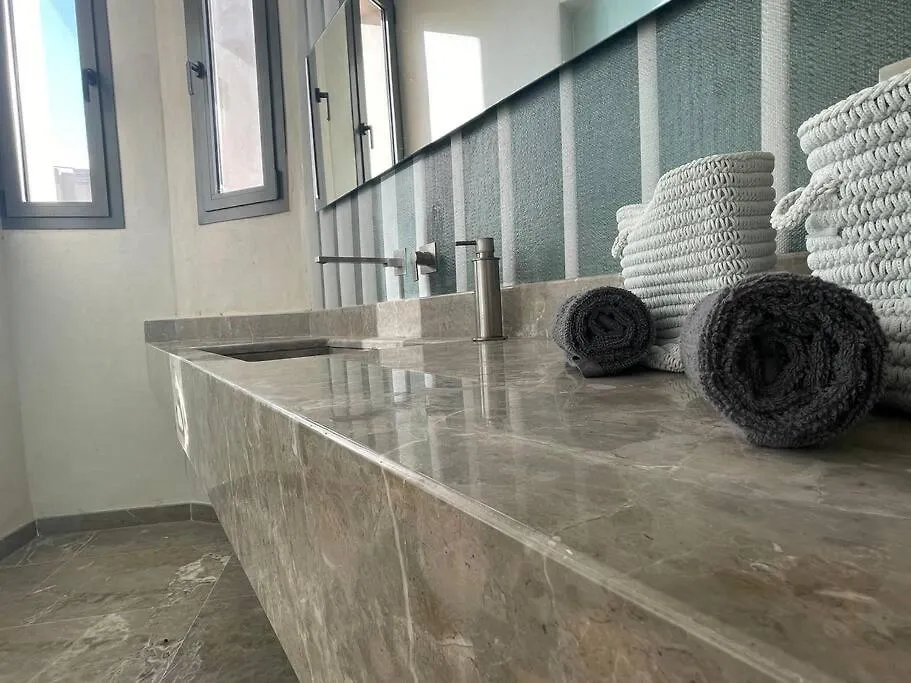 Villa Di 550 Mq Con 4 Camere Piscina E Terrazza Panoramica 马拉喀什 摩洛哥