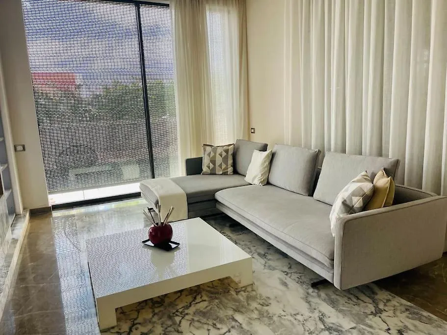 Villa Di 550 Mq Con 4 Camere Piscina E Terrazza Panoramica 马拉喀什