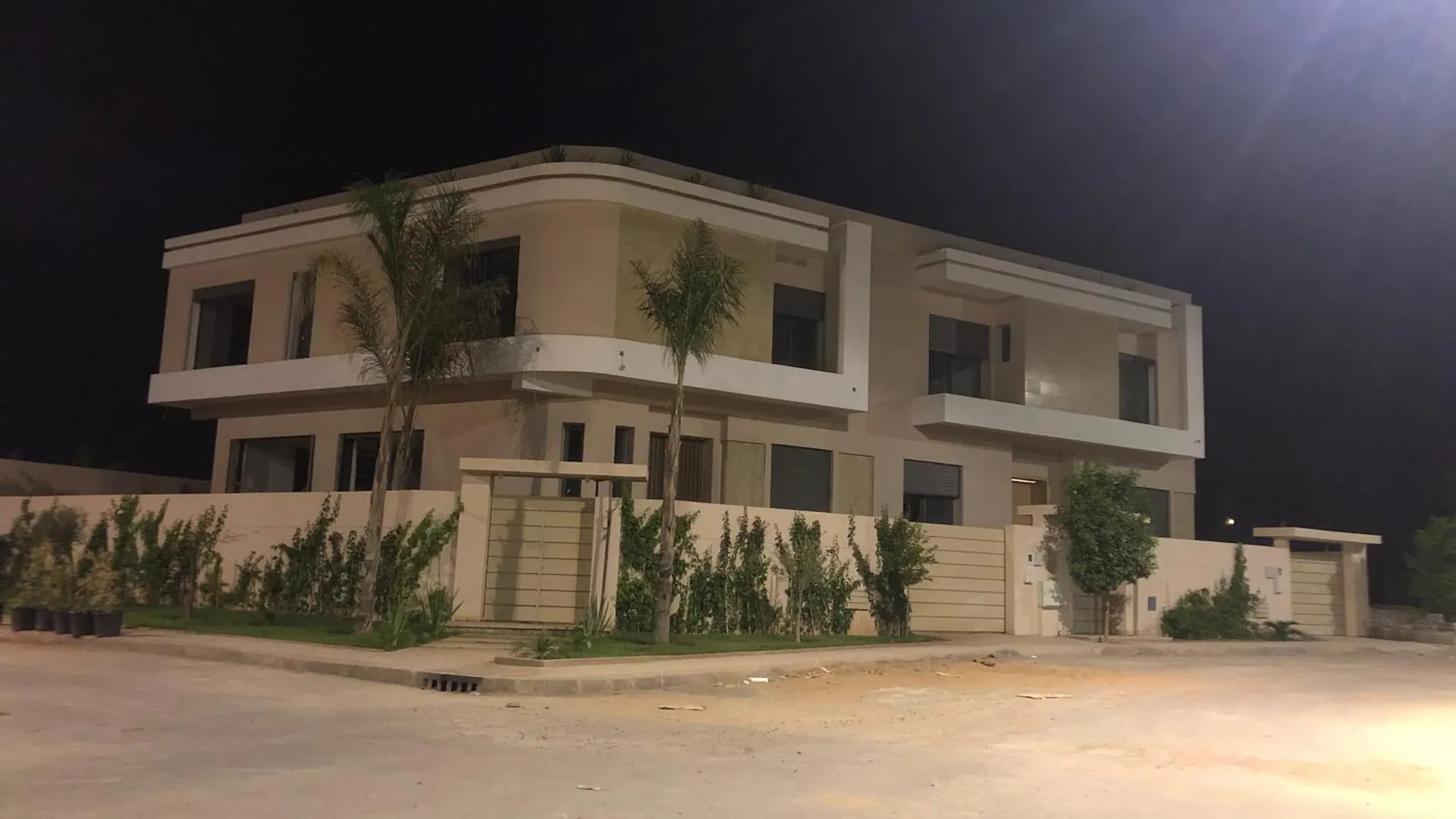 Villa Di 550 Mq Con 4 Camere Piscina E Terrazza Panoramica 马拉喀什